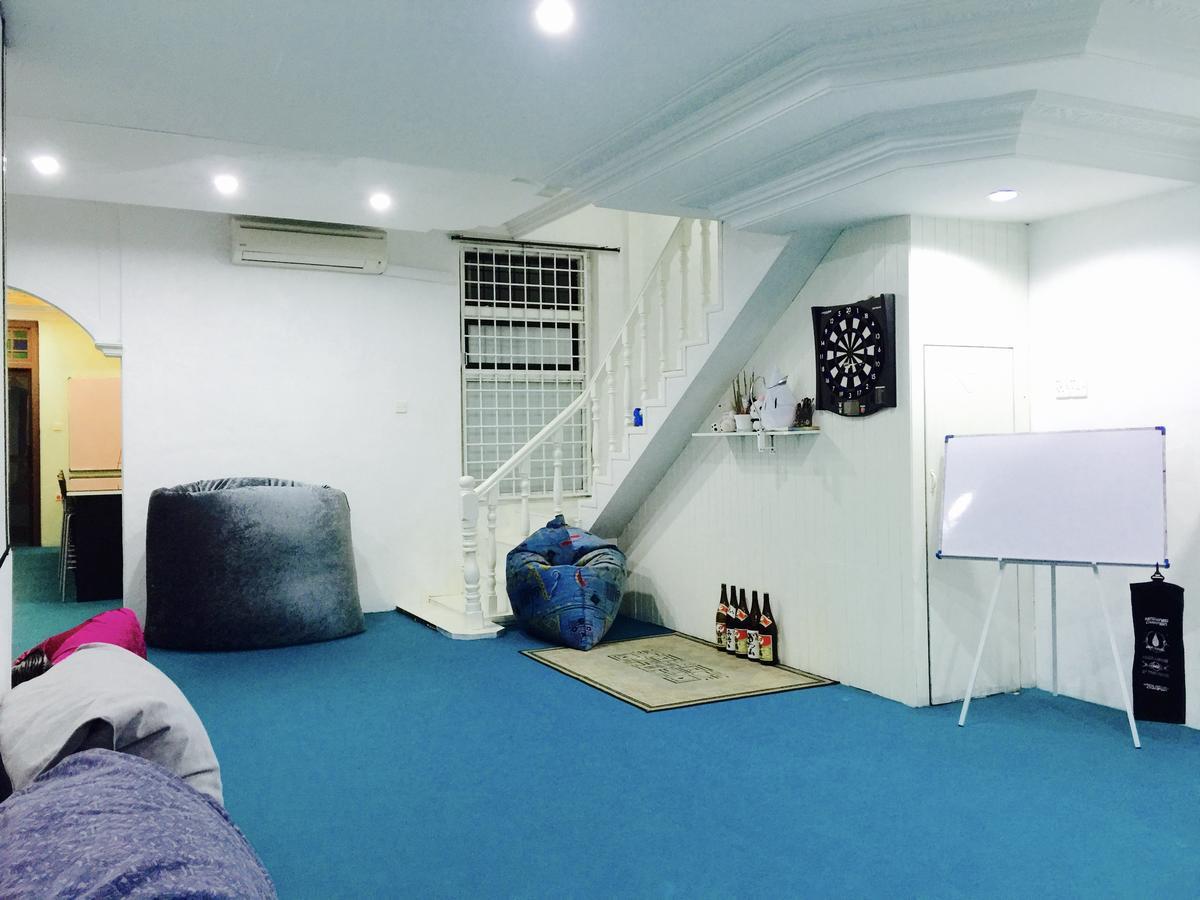 Edm Space Ipoh Exterior foto