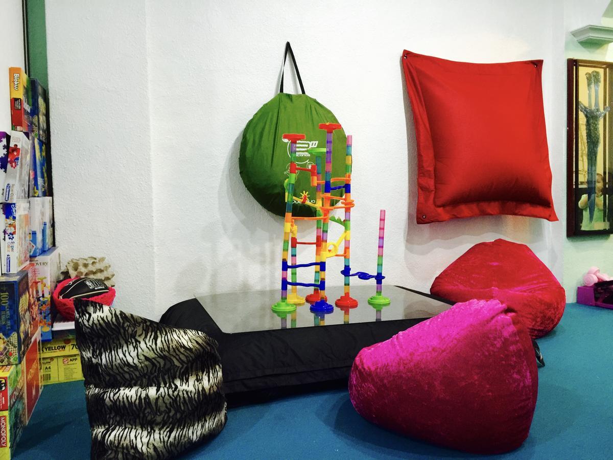 Edm Space Ipoh Exterior foto