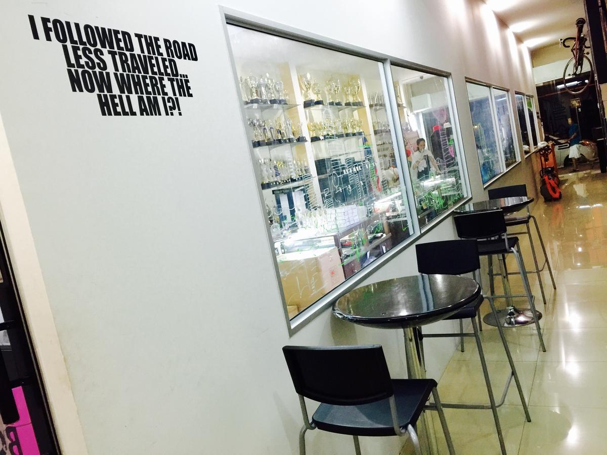 Edm Space Ipoh Exterior foto