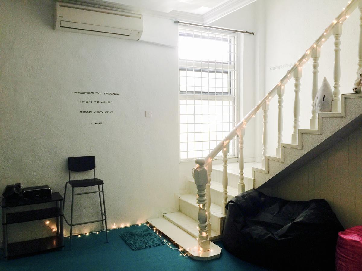 Edm Space Ipoh Exterior foto